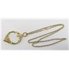 Image 1 : NEW MAGNIFYING GLASS NECKLACE 26" CHAIN