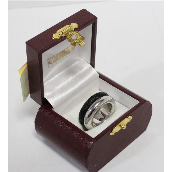 EMPORIO ARMANI RING SIZE 6.5