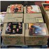 Image 1 : PALLET OF RECORDS CONTAINS ROCK POP COUNTRY