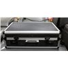 Image 1 : HARD SHELL EQUIPMENT CASE, HAS COMBINATION LOCK &