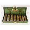 Image 1 : VINTAGE SK TOOLS 8PC SAE DEEP SOCKETS IN CASE