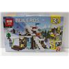 3 BUILDING SETS IN 1 KIT #24045 NEW IN BOX