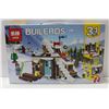 3 BUILDING SETS IN 1 KIT #24045 NEW IN BOX