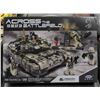 Image 1 : SCORPIO TIGER TANK #6015 TANK 1386 PIECE SET NEW