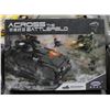 Image 1 : ARMOUR VEHICLE BOX SET 1049 PIECES NEW IN BOX#6018