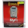 Image 1 : XM MYFI SATELLITE RADIO KIT INCLUDES EVERYTHING