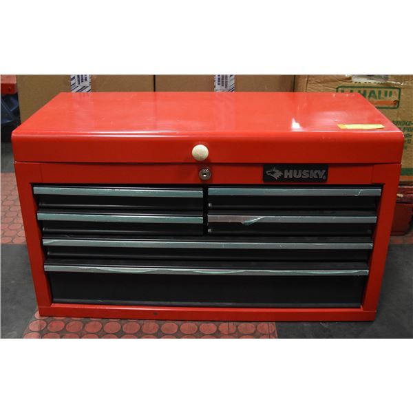 HUSKY TOOL BOX
