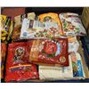 Image 1 : PALLET OF ASSORTED BRAND PUPPY AND DOG FOOD.