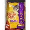 Image 1 : 2 BAGS MEOW MIX ORIGINAL CHOICE 10KG
