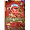 Image 1 : 2 BAGS PURINA SMART BLEND LAMB AND RICE FORMULA