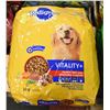 Image 1 : 2 BAGS PEDIGREE VITALITY + HEARTY BEEF AND VEG