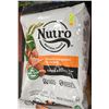Image 1 : 2 BAGS NUTRO ADULT CHICKEN AND BROWN RICE 13.6KG