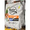 Image 1 : 3 BAGS NUTRO LARGE BREED CHICKEN AND BROWN RICE
