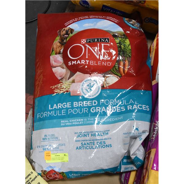 PURINA SMARTBLEND LARGE BREED FORMULA FOR JOINT