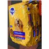 5 BAGS PEDIGREE VITALITY + HEARTY BEEF AND VEG