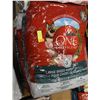 2 BAGS PURINA SMARTBLEND LARGE BREED PUPPY