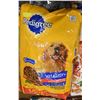 2 BAGS PEDIGREE VITALITY+ HEARTY BEEF AND VEG 20KG