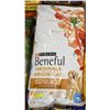 2 BAGS PURINA BENEFUL ORIGINALS WITH REAL CHICKEN