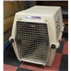 PET PORTER KENNEL SIZE LARGE 32" X 25" NEEDS