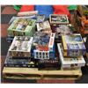 PALLET OF ASSORTED PUZZLES