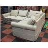 SECTIONAL SOFA 109 " X 79" X 30"