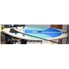 MARK SHAW INFLATABLE STAND UP PADDLE BOAT(BLUE)