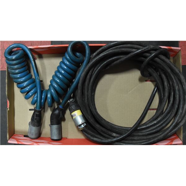 HEAVY DUTY EXTENSION CORD AND MORE