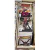 Image 1 : LONG BOX FROM COMIC COLLECTORS ESTATE SALE