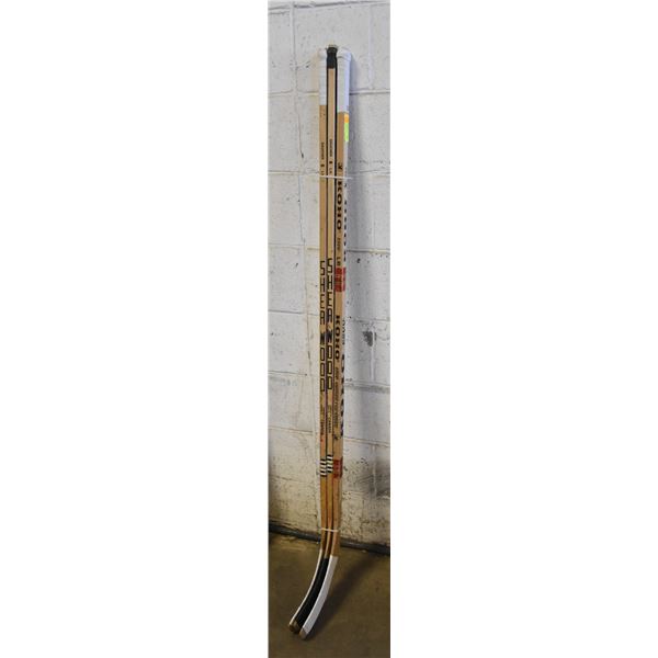 3 HOCKEY STICKS 2 SHERWOOD 1 KOHO ALL TAPED