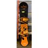 Image 1 : ECHOS 130SE H2O SNOWBOARD 51" LONG