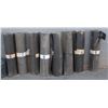 Image 1 : OUTSIDE 8 ROLLS OF ROOFING PAPER