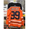 Image 1 : WAYNE GRETZKY EDMONTON OILERS #99 JERSEY