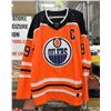 Image 2 : WAYNE GRETZKY EDMONTON OILERS #99 JERSEY
