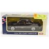Image 1 : 1949 FORD COUPE 1:24 SCALE DIE CAST REPLICA.