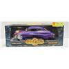 Image 1 : AMERICAN MUSCLE '49 MERC "LEAD SLED" DIECAST 1:18
