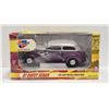 Image 1 : 1937 CHEVY SEDAN DIECAST STREET ROD.