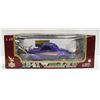 Image 1 : 1941 WILLYS COUPE 1:18 SCALE DIECAST.