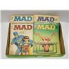 1960'S MAD MAGAZINES.