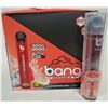 Image 1 : ONE 2000 PUFFS 6% NICOTINE VAPE WATERMELON LUSH
