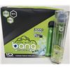 Image 1 : ONE 2000 PUFFS 6% NICOTINE VAPE HONEYDEW MELON