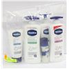 Image 1 : LOT OF VARIOUS VASELINE BODY PRODUCTS