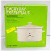 Image 1 : SLOW COOKER