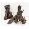 Image 1 : LOT OF 3 DRIFTWOOD DECOR PIECES