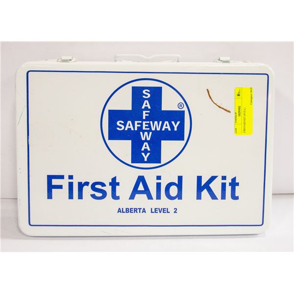 FIRSTAID KIT (FULL)