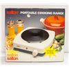 Image 1 : PORTABLE COOKING RANGE