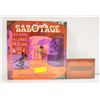 Image 1 : SABOTAGE & FUGITIVE GAME
