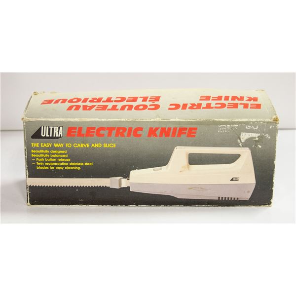 ELECTRIC KNIFE