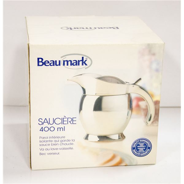 INSULATED GRAVY SERVER