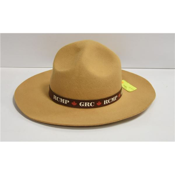 R.C.M.P. HAT