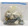 Image 1 : LARGE BAG OF ASSORTED JEWELLERY.